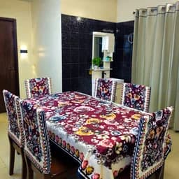Kashmiri Luxury Dining Set