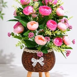 Premium Artificial Flower Collection