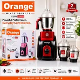 Orange Magnum 1HP