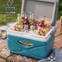 Premium 11L Ice Box