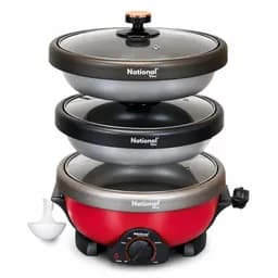 National View 3 Pot Multi-Cooker - 2