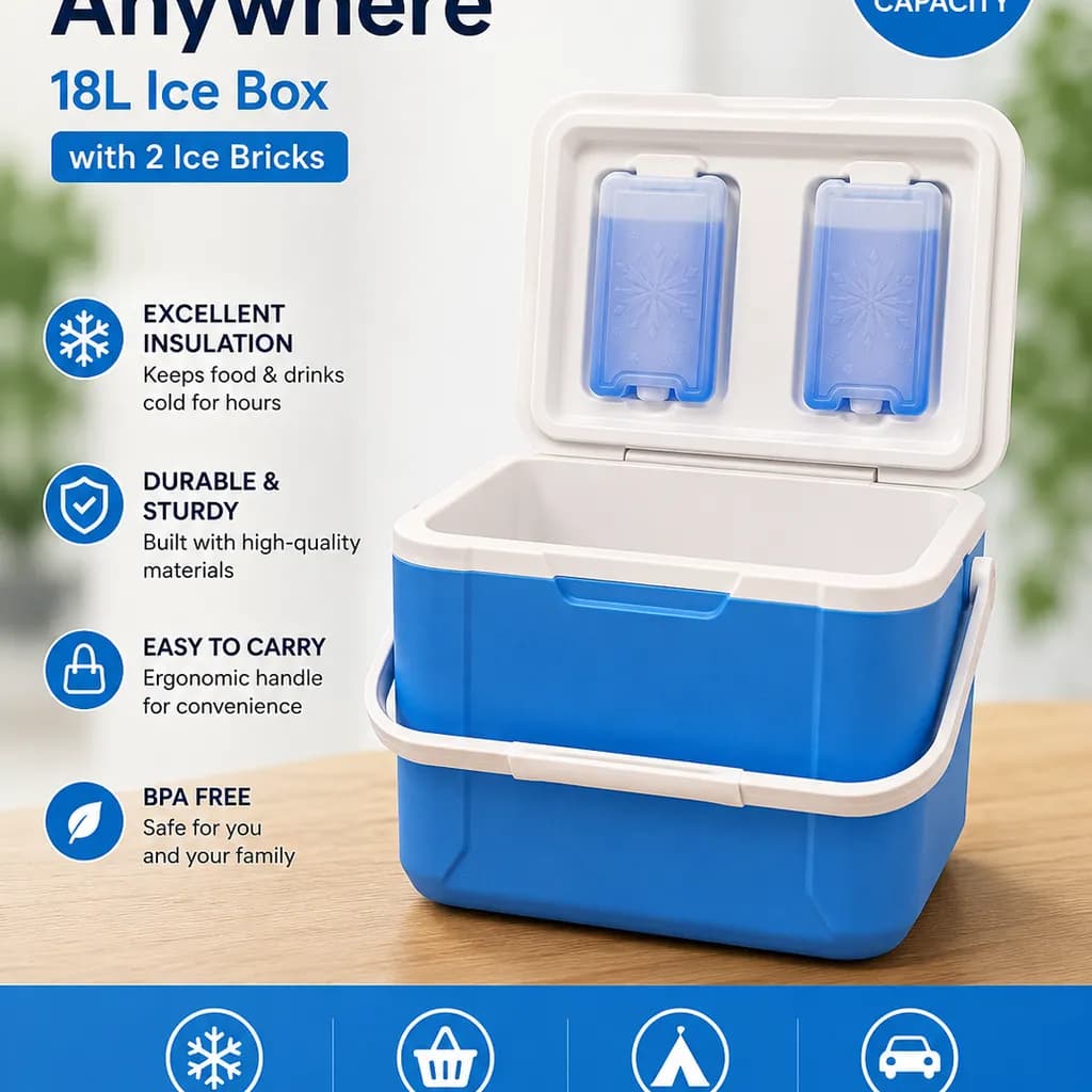 IcePro 18L Cooler - Image 1