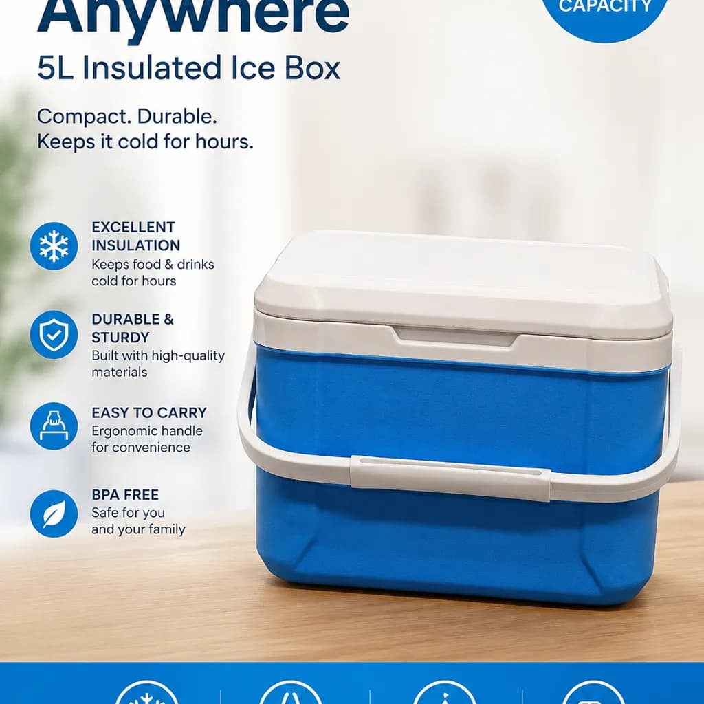 IcePro 5L Box - Image 1