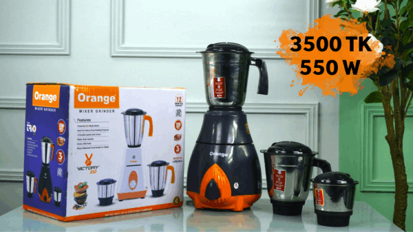 Orange Victory 550W