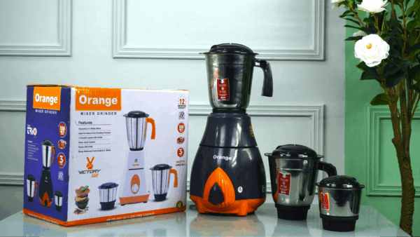 Orange Victory 550W