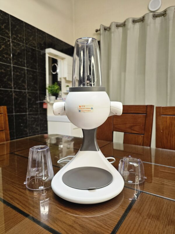 Fenice Dolce Blender – Powerful, Safe & Easy to Use for Healthy Drinks - Image 2