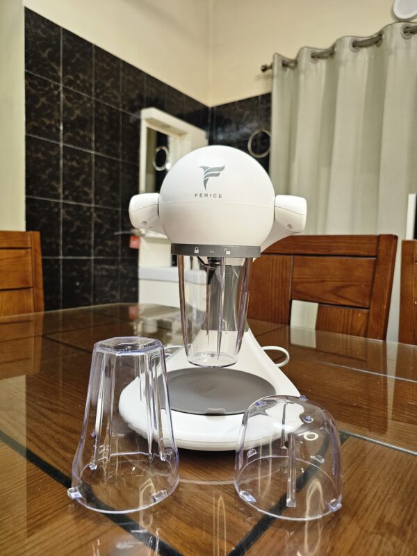 Fenice Dolce Blender – Powerful, Safe & Easy to Use for Healthy Drinks