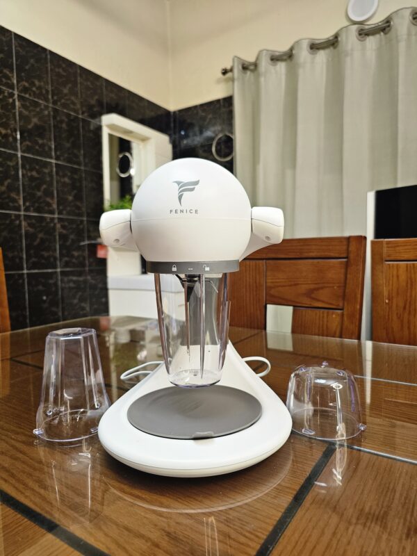 Fenice Dolce Blender – Powerful, Safe & Easy to Use for Healthy Drinks - Image 4