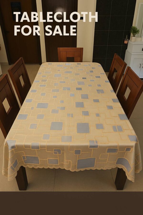 Kerry Premium Table Cloth – 140x220cm