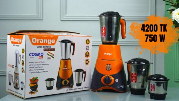 Orange Cosmo 1HP