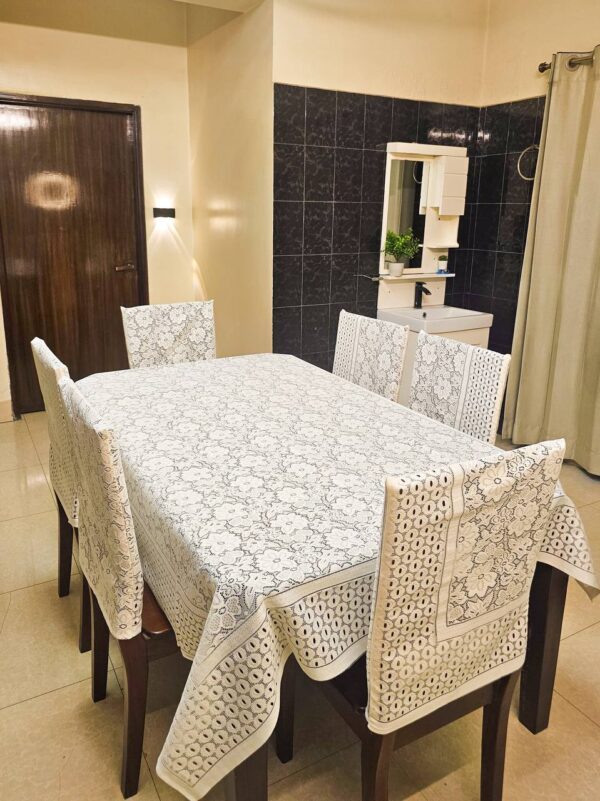 Rose Premium Chair Cover