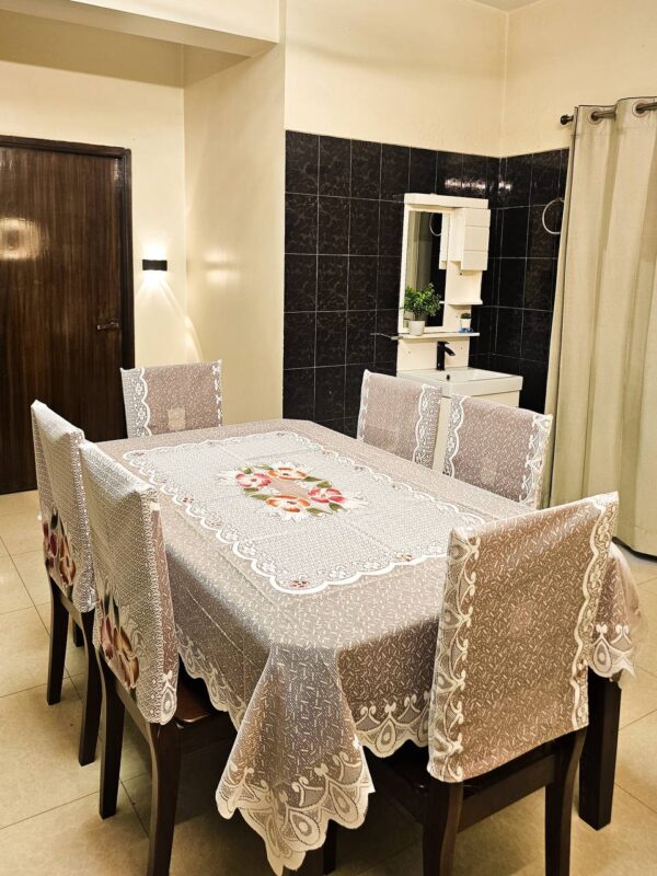 Rose Premium Chair Cover - Image 3