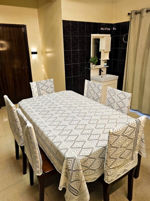 Rose Premium Chair Cover - Image 7