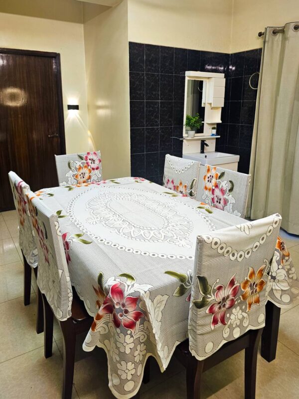 Rose Premium Chair Cover - Image 2