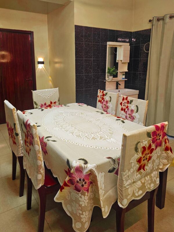 Rose Premium Chair Cover - Image 6