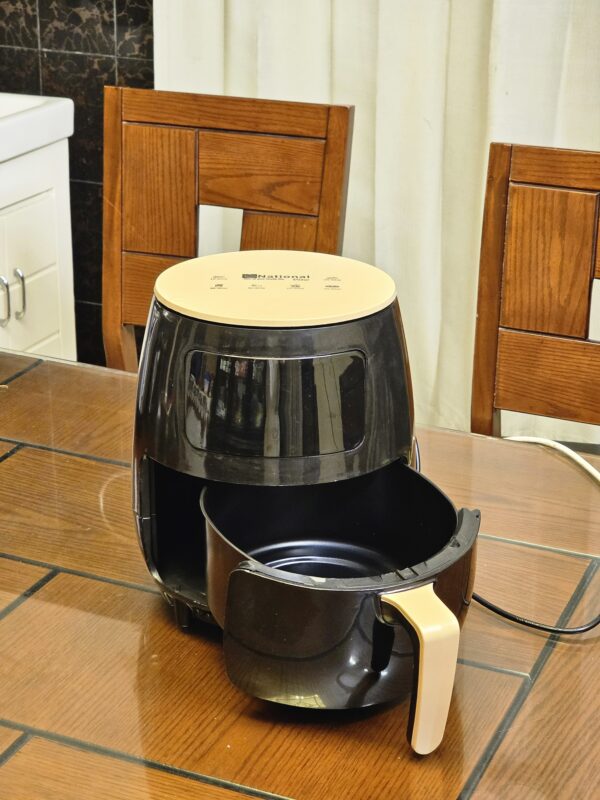 National View 6L Air Fryer - Image 2