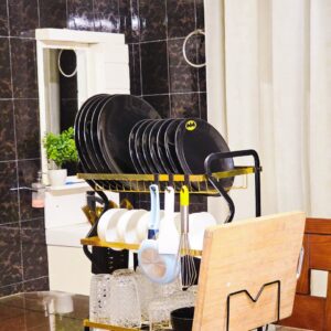 Premium Multi-Layer Dish Rack